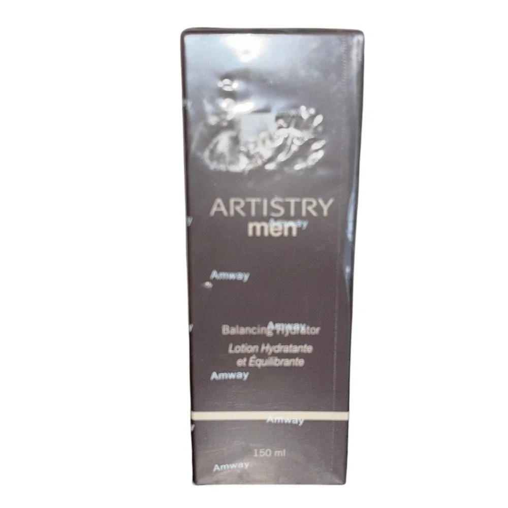 ARTISTRY men | Balancing Hydrator | 150 ml | Amway | New‎ In Box Sealed
